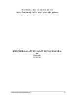 TRNG DI HC BACH KHOA HA NI VIN CON 