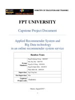 Final report elephantry