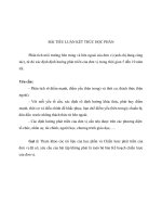 BÀI TIỂU LUẬN KẾT THÚC HỌC PHẦN (1)