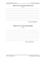 Thiết kế quy trình gia công chi tiết nối trục