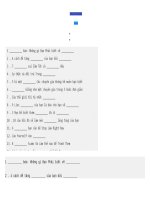 tên sách hay nên đọc