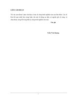 Nghiên cứu đề xuất mô hình khai thác bền vững thấu kính nước nhạt trong cồn cát ven biển huyện thạch hà  hà tĩnh 