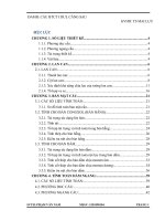 đồ án cầu bê tông Dầm i căng sau( TK Tiêu chuẩn 11823-( gôm fie thuyết minh + excel + cad)