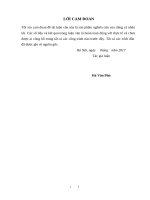 Nâng cao năng lực tư vấn giám sát thi công xây dựng tại công ty cổ phần tư vấn và xây dựng hùng vương 