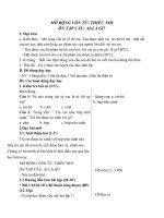 LTVC tuần 2   lớp 3 