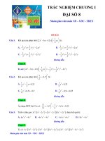 350 bai tap trac nghiem phep nhan va phep chia cac da thuc