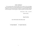 Ước lượng các thông số của động cơ không đồng bộ ba pha rôto lồng sóc sử dụng mạng nơron nhân tạo