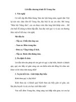 KICH BAN TRUNG THU NĂM HỌC 2019  2020