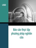 bao cao thuc tap power point