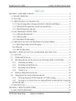 đồ án cầu thép 11823- TCVN 11823 - ( thuyết minh + cad + excel )