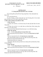 HƯỚNG DẪN PHÂN LOẠI VÀ RÈN LUYỆN ĐOÀN VIÊN