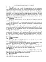 THUỐC Y HỌC CỔ TRUYỀNBÀI TIỂU LUẬN VỀ T HỌC CỔ TRUYỀN