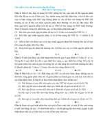 Bo 1900 cau hoi trac nghiem mon sinh hoc chon loc theo muc do van dung kem loi giai chi tiet