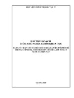 5  bai thu hoach CNXH khoa hoc 