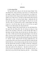 Tóm tắt luận văn thạc sĩ Lịch sử Việt Nam