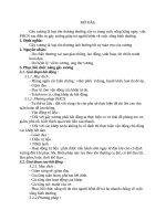 PHỤC HỒI CHỨC NĂNG GÃY XƯƠNG