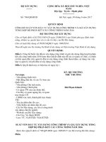 Quyet dinh 706 QD BXD