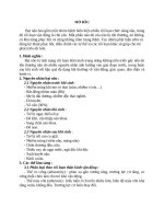 PHỤC HỒI CHỨC NĂNG BẠI NÃO