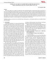 Kinh te va du bao so chuyen de thang 12 2014 