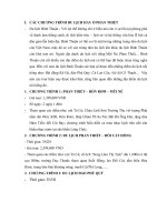 Nhóm 2   định hướng phát triển, các chương trình được khai thác và các điểm du lịch ở bình thuận 