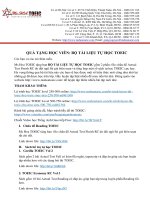 NEW tài tại MS HOA TOEIC