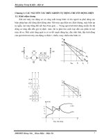 Chuong 1 Tài liệu trang bị điện