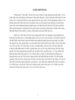 Phân tích phương thức đấu thầu quốc tế và đánh giá tình hình hoạt động đấu thầu quốc tế tại việt nam hiện nay 