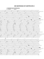 2000 câu trắc nghiệm tiếng anh bám sát mọi đề thi