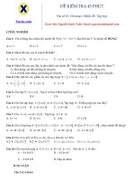 10 de KT 45p DS10 chuong 1 menh de tap hop trac nghiem tu luan co giai chi tiet 