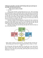 Balance scorecard  BSC KPI