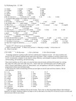 12 test on thi vao 10 2019 2020 BNinh hs