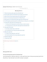 Phương pháp ngừa thai nội tiết phối hợp  viên uống, miếng dán và vòng âm đạo   y học cộng đồng 