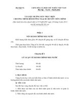 B NI v c NG HOA XA h i CH NGHIA VI t 