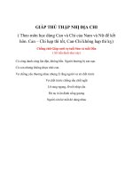 xem tuổi vợ chồng  chồng chữ giáp cưới vợ tuổi sửu và tuổi dần