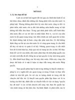 Tư tưởng tam quyền phân lập trong triết học khai