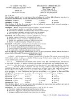 de-khao-sat-tieng-anh-11-dau-nam-2019-2020-truong-nguyen-viet-xuan-vinh-phuc