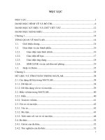 GIÁO TRÌNH TIN HỌC ỨNG DỤNG CHO NGÀNH CƠ KHÍ, ĐẠI HỌC CÔNG NGHỆ GTVT