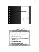 Slide PHÁP LUẬT VỀ DOANH NGHIỆP - CPA