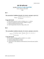 Bai tap CT363 HK1 NH 2012 13 