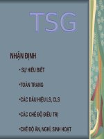 Chăm sóc tiền sản giật