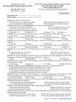 de-thi-thu-dia-ly-thpt-qg-2019-truong-nguyen-trung-thien-ha-tinh-lan-2