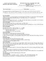 de-khao-sat-lan-1-hoa-hoc-11-nam-2019-2020-truong-doan-thuong-hai-duong