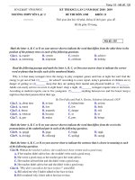 de-thi-kscl-lan-2-tieng-anh-11