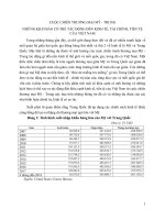 CUỘC CHIẾN THƯƠNG MẠI MỸ  TRUNG  NHỮNG KỊCH BẢN CÓ THỂ TÁC ĐỘNG ĐẾN KINH