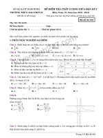 de thi giua ki 1 lop 12 toan giao thuy 2018