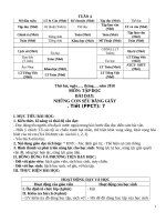 giáo án lớp 5 tuần 4.cktkn