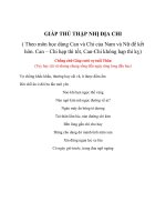 xem tuổi vợ chồng  chồng chữ giáp cưới vợ tuổi  thân