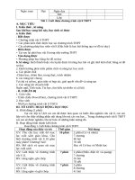 Giao an vat li 10 HK1