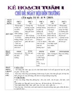 TUAN 2 ( NGAY HOI DEN TRUONG)