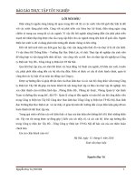 BÁO CÁO THỰC TẬP KHOA HỆ THỐNG ĐIỆN TẠI CÔNG TY ĐIỆN LỰC TÂY HỒ TỔNG CÔNG TY ĐIỆN LỰC HÀ NỘI